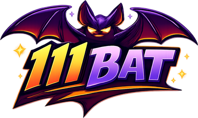111 bat লোগো